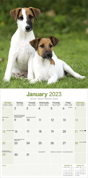 Aktualizace kalendáře akcí pro rok 2023