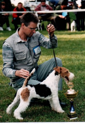 Xicolo von der Bismarckquelle